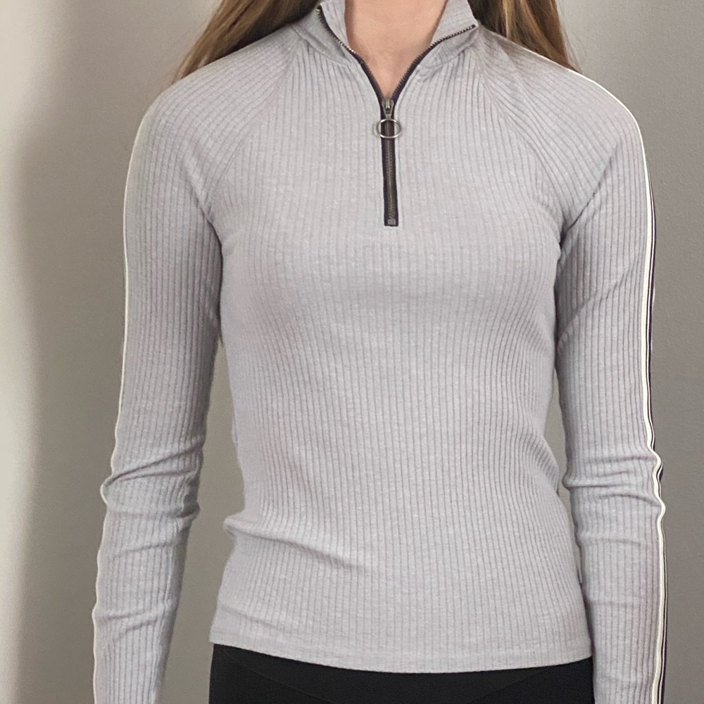 Abercrombie and Fitch long sleeve shirt.